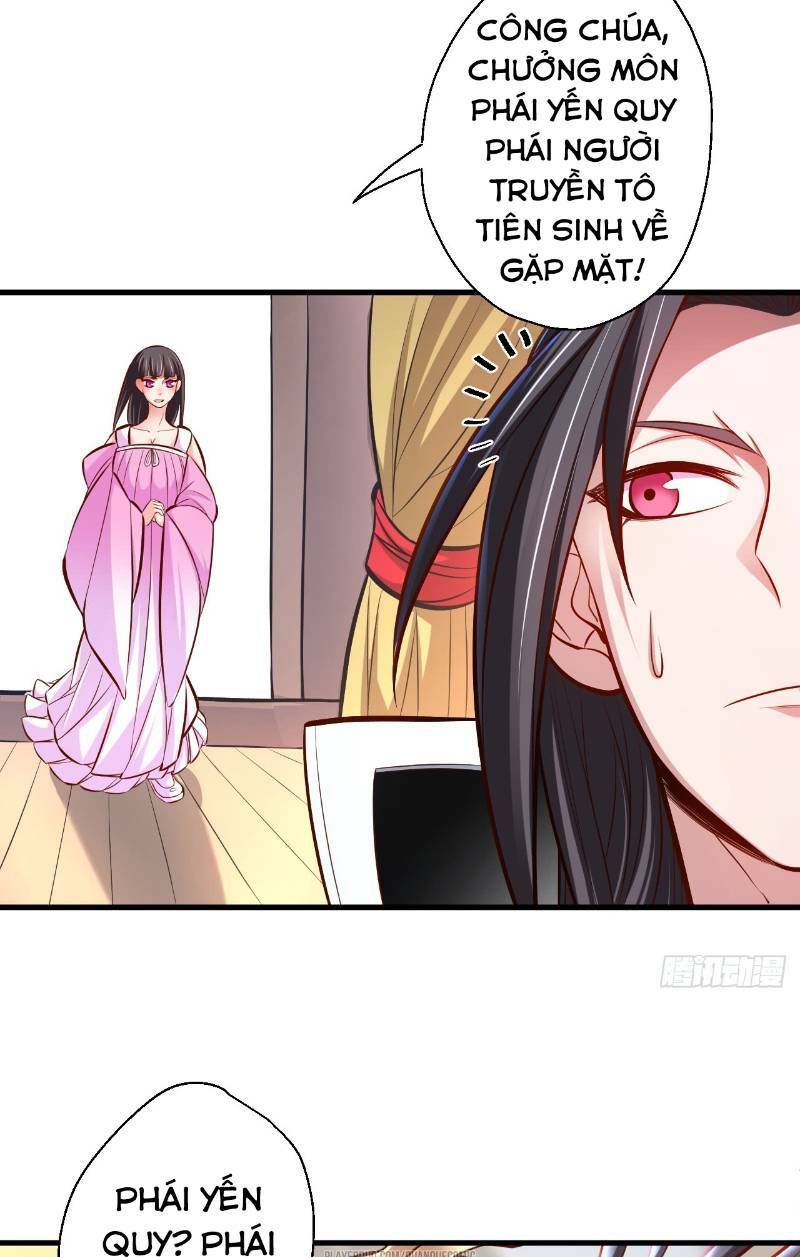 trọng sinh tối cường ma tôn ở rể chapter 9 5