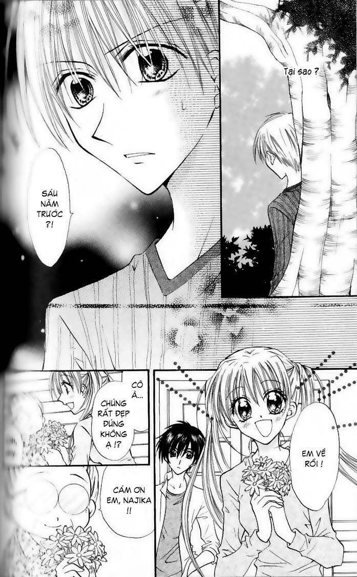 kitchen no ohime-sama - nàng công chúa bánh ngọt chapter 14 8