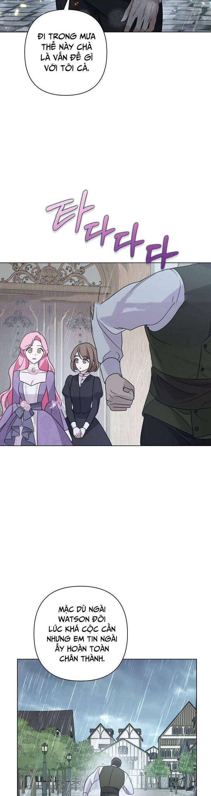 phải lòng nhân vật phản diện từ cái nhìn đầu tiên chapter 18 44