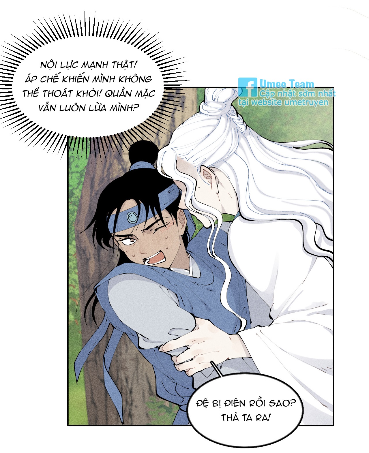 cổ phá chapter 1.2 35