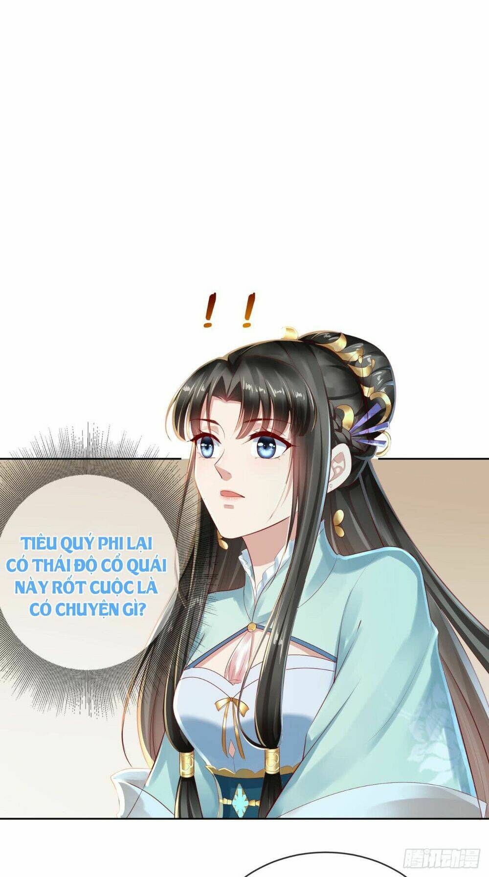 bổn cung muốn làm hoàng đế chapter 11 14