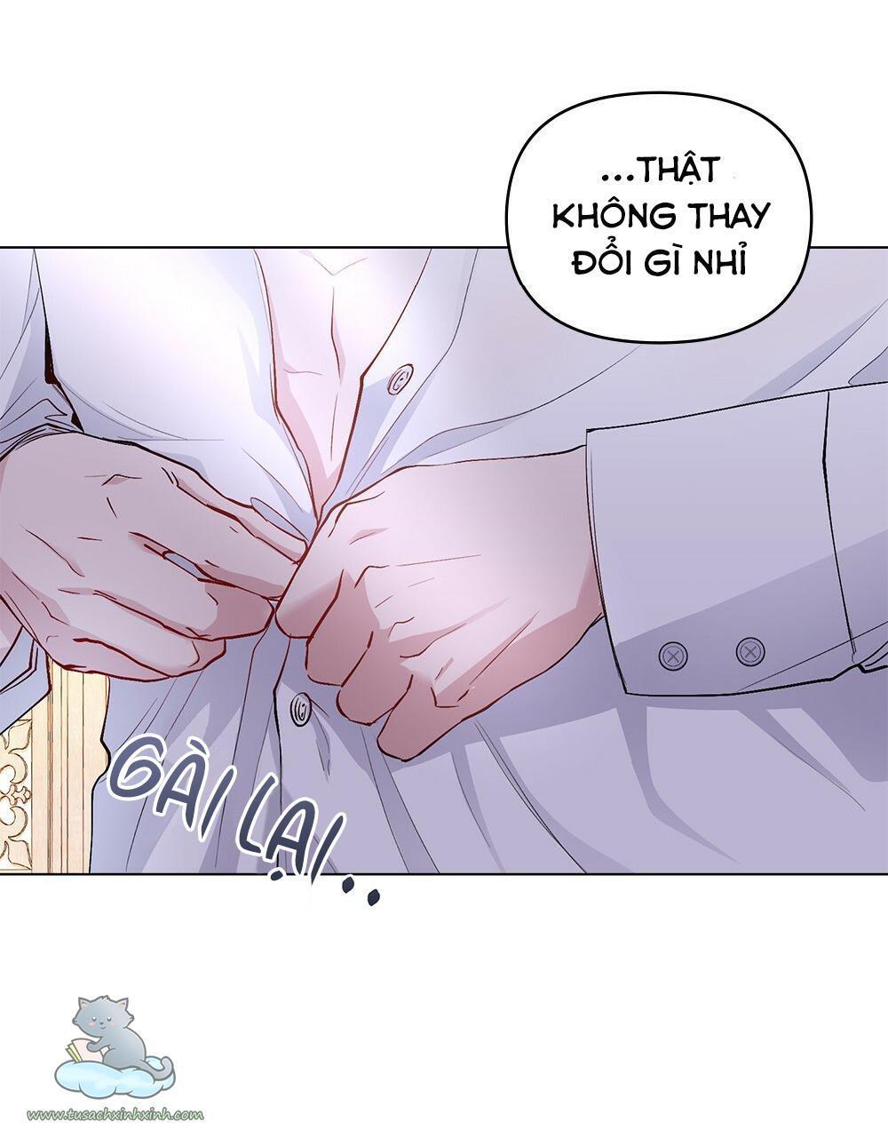 kiên nhẫn chút nào, đại công tước chapter 11 60