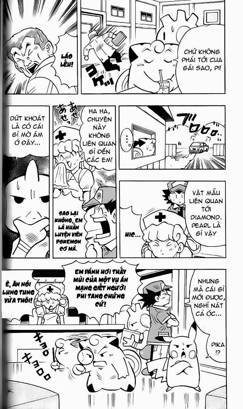 thú cưng đặc biệt: pippi dp chapter 3 4