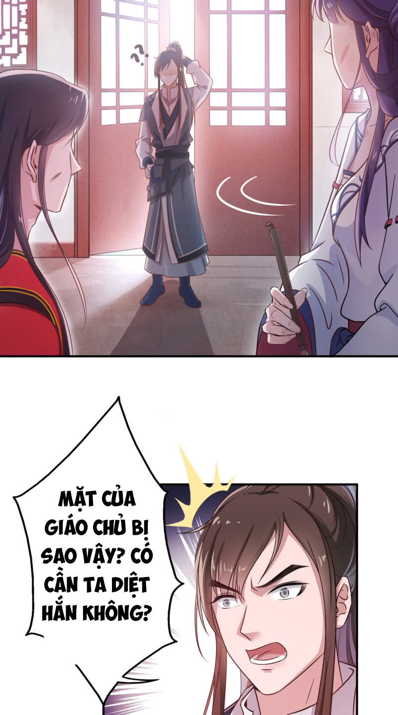 tà y cuồng thê chapter 24 38