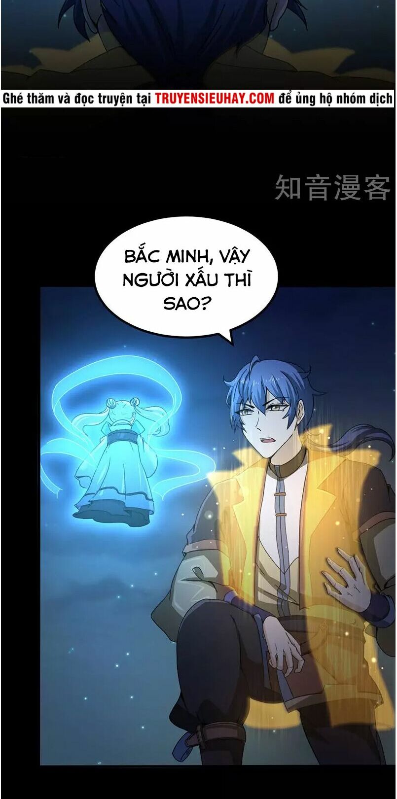 võ đạo độc tôn chapter 3 20