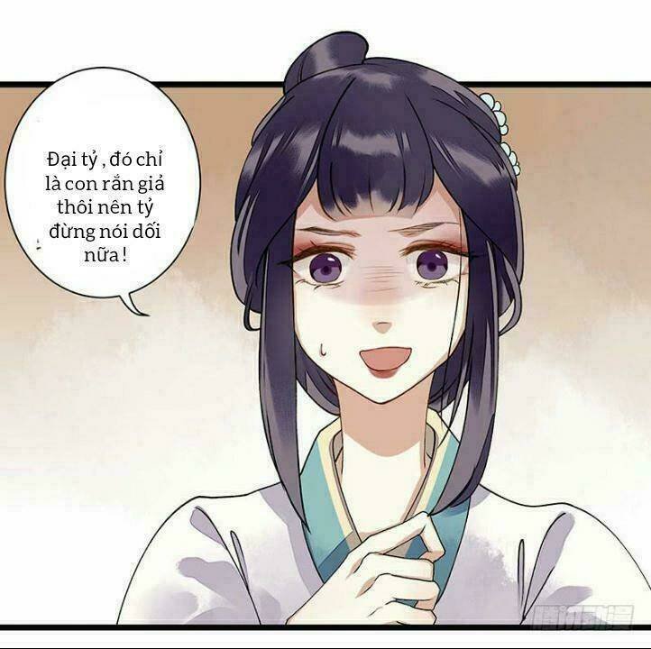 nhất đế trọng sinh mỹ nhân tâm kế chapter 15 15