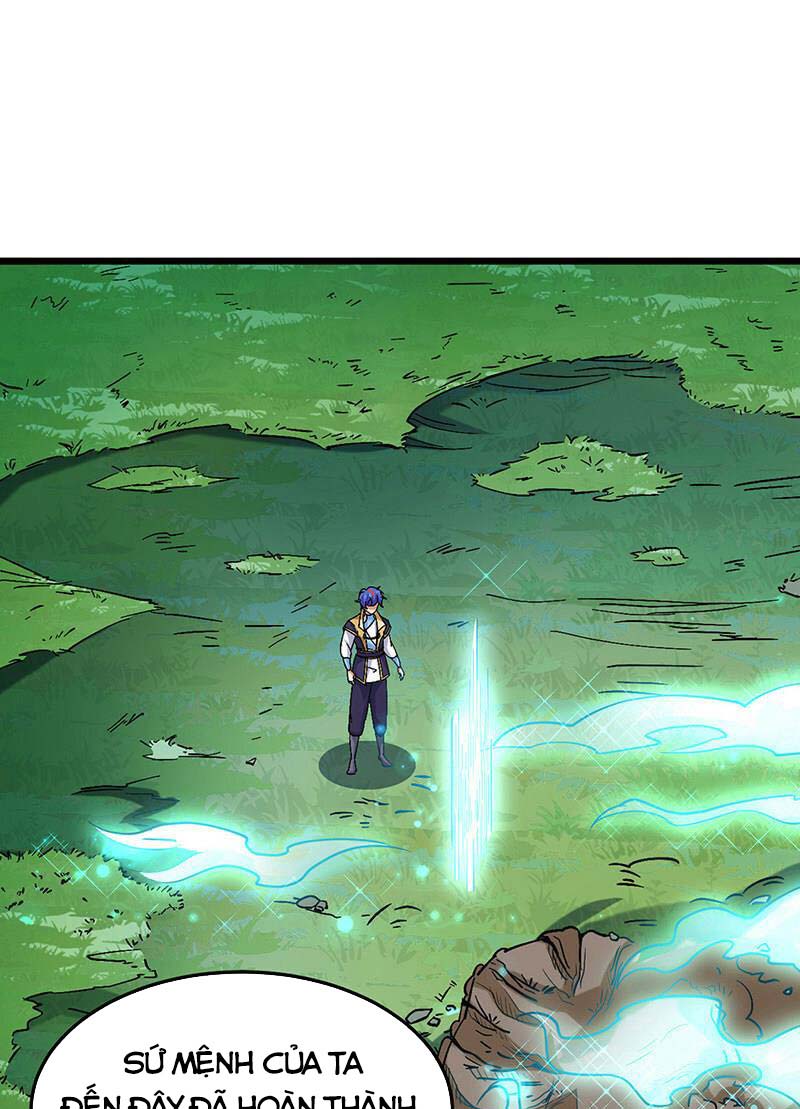 võ đạo độc tôn chapter 526 1