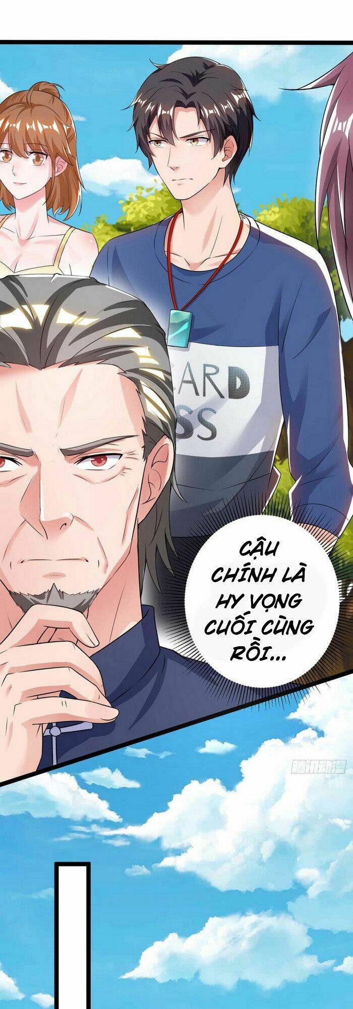 trọng sinh khí thiếu quy lai chapter 129 7