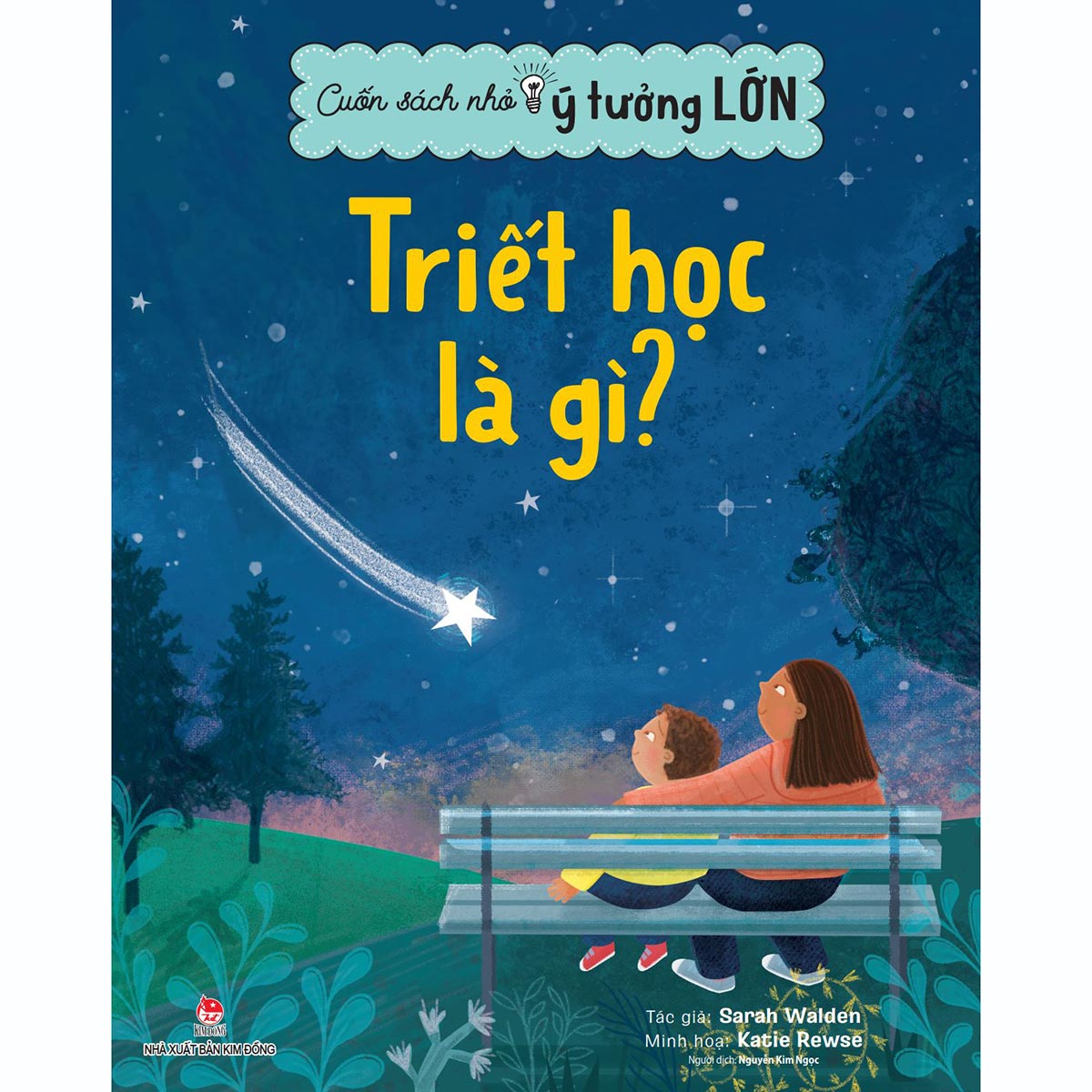 Cuốn Sách Nhỏ, Ý Tưởng Lớn