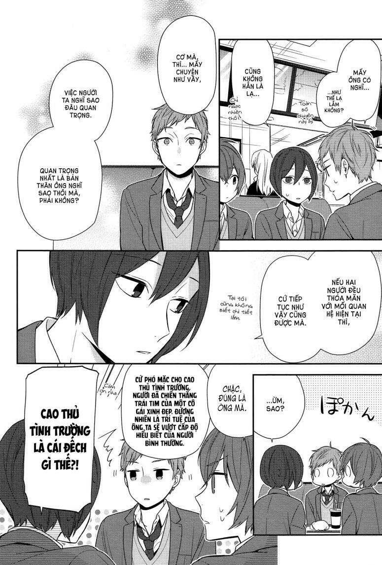 chuyện của hori và miyamura chapter 73 5