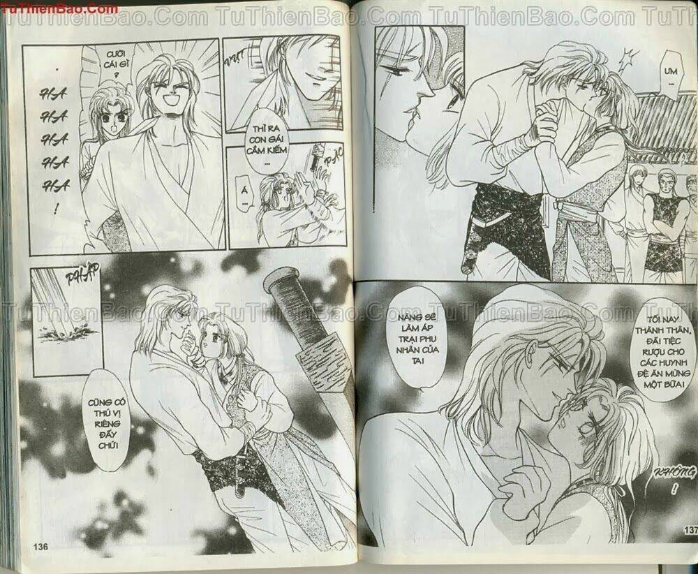 tiêu khúc tương tư chapter 3 69