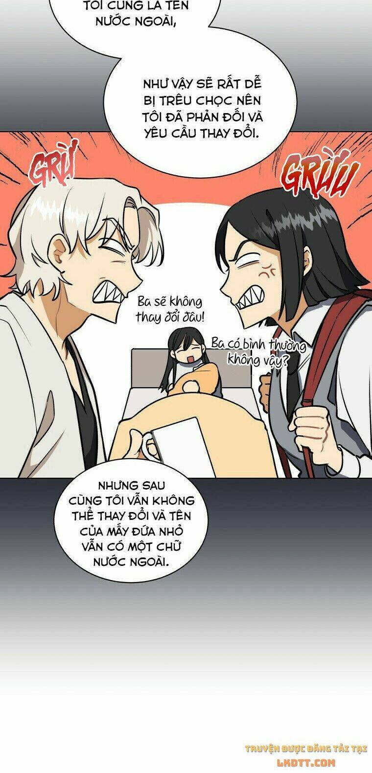 quái thú với hoa chapter 100 36