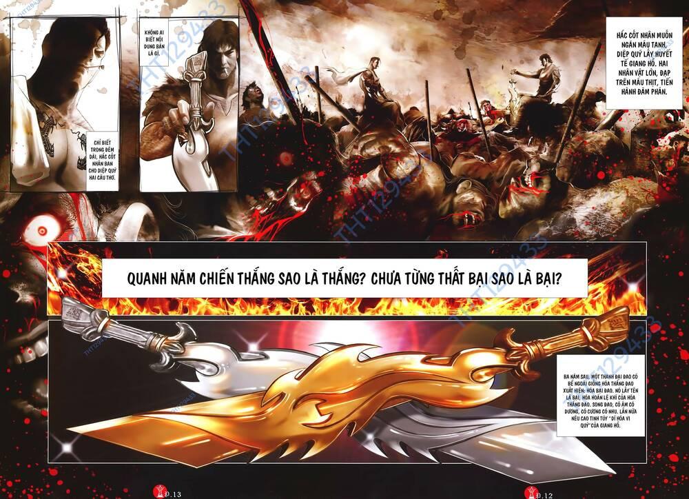 hỏa vũ diệu dương chapter 885 10