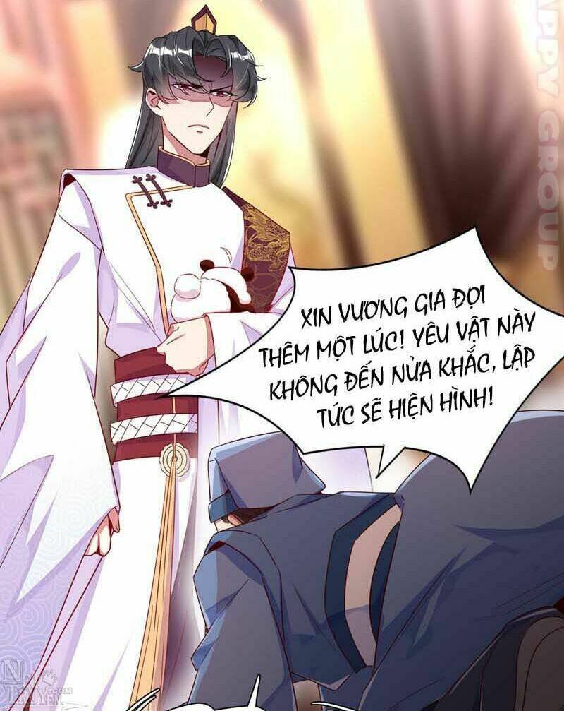 thiên thần gấu trúc muốn được ôm chapter 51 21