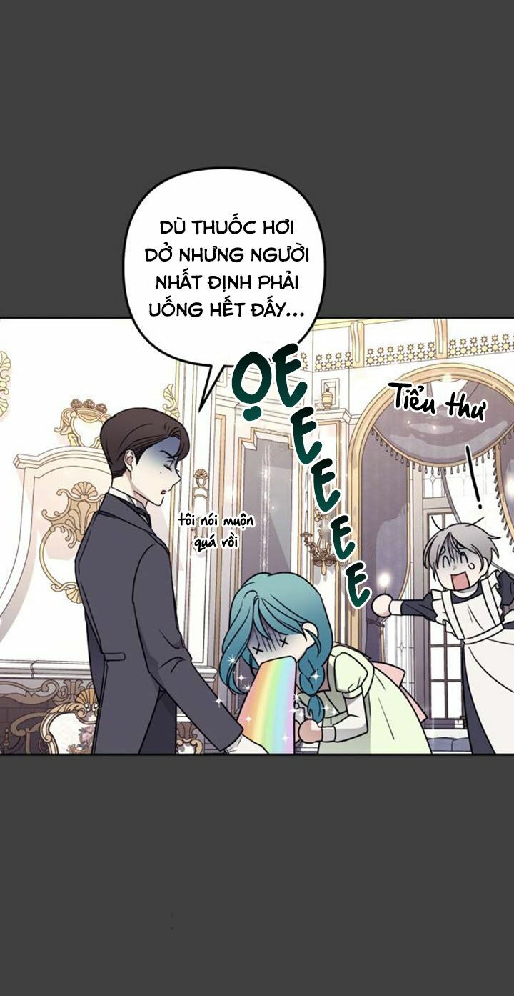 công nương mint bé nhỏ chapter 4 36