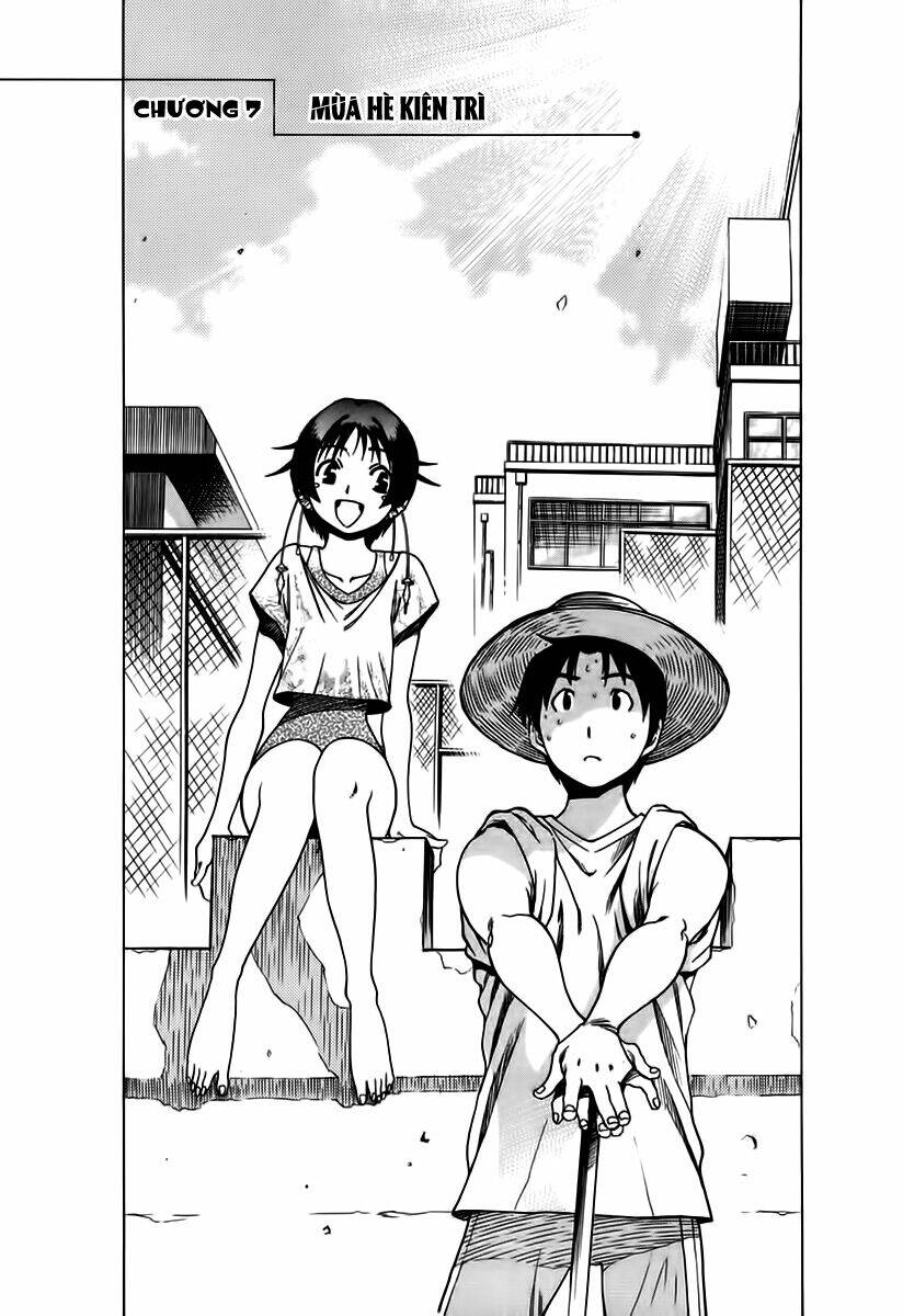 little jumper chapter 7 8