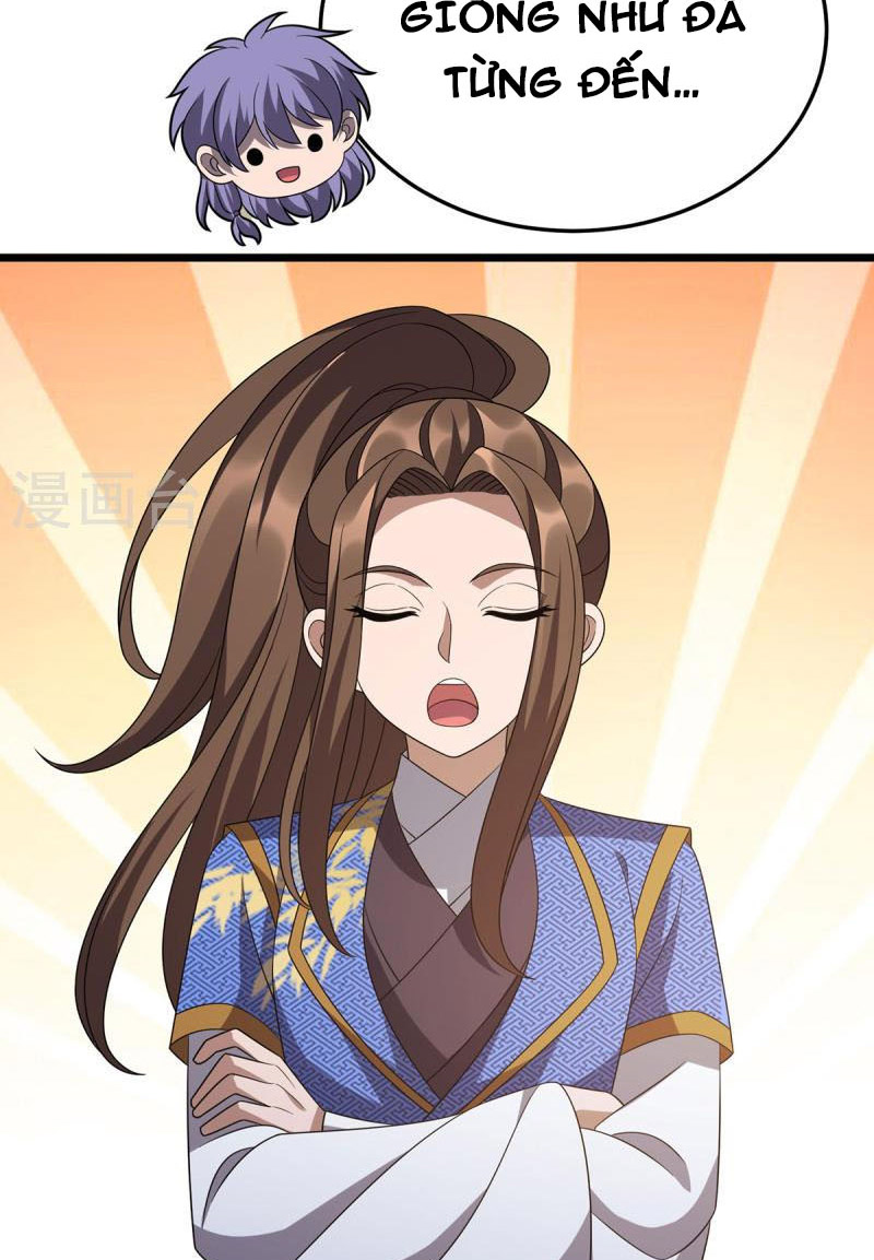 chúa tể tam giới chapter 259 3