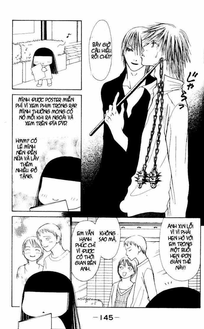 perfect girl evolution chapter 46 19