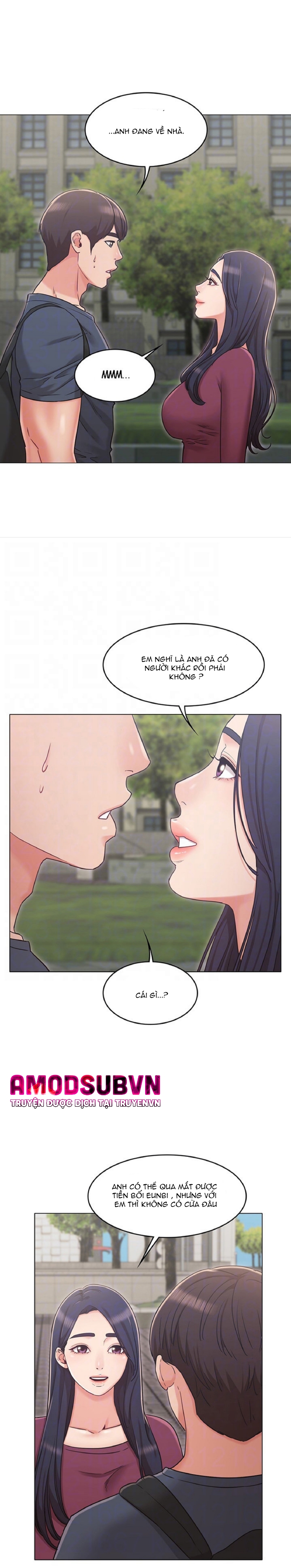 chị của bạn gái chapter 30 6