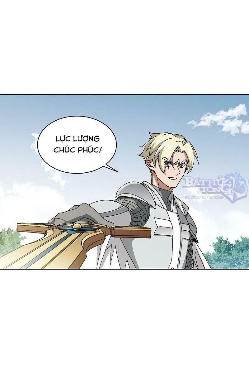 võng du chi cận chiến pháp sư chapter 400 5