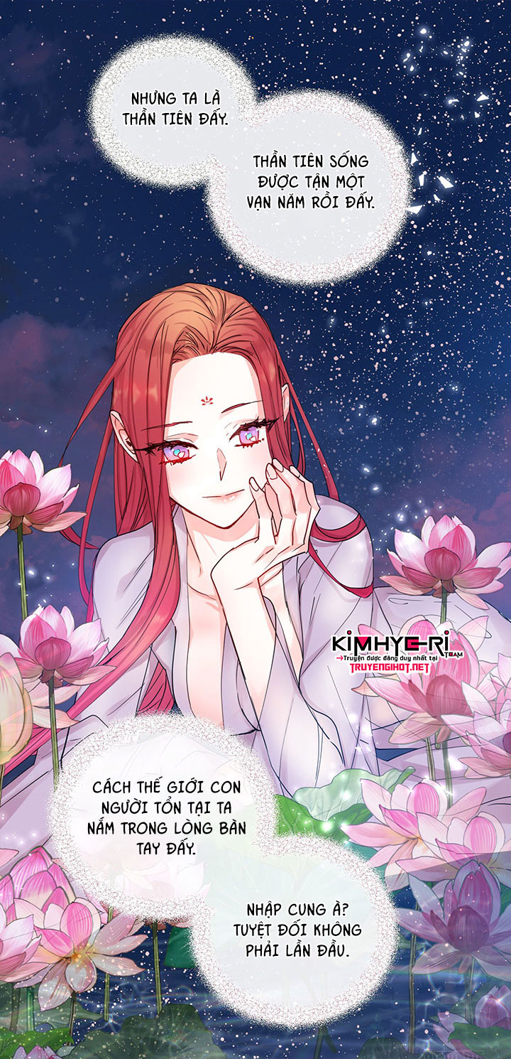 nàng tiên chốn cực lạc chapter 9 42