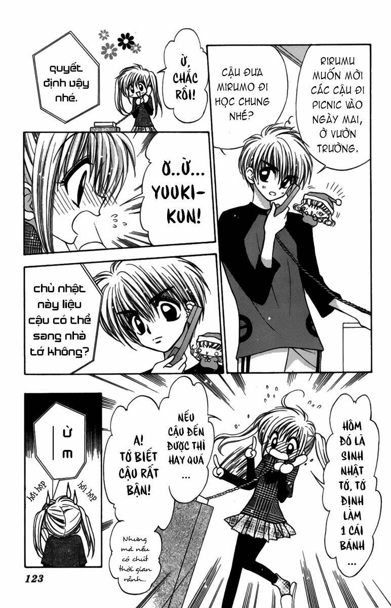 mirumo de pon! chapter 4 11