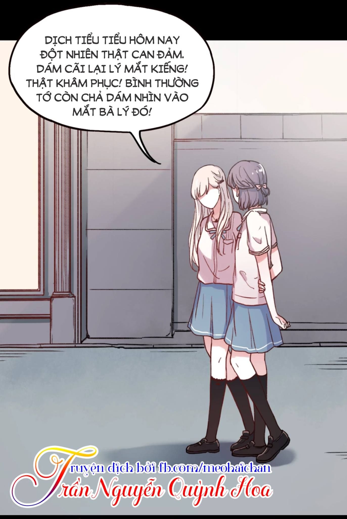 Cậu Đã Từng Yêu Tôi chapter 4 - Trang 38