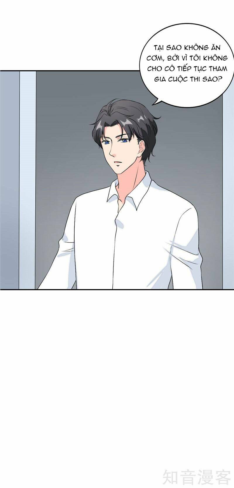 manh bảo đột kích: mami cha con đâu ? chapter 57 8