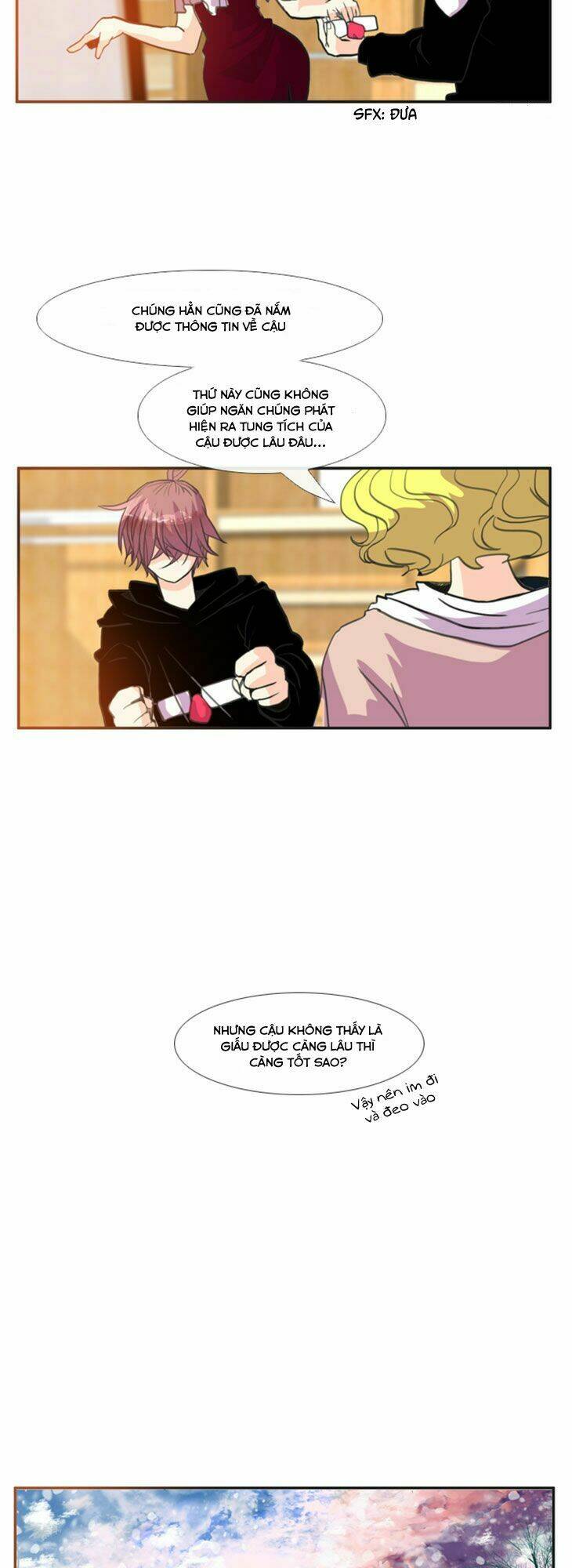 món quà từ chúa chapter 32 32