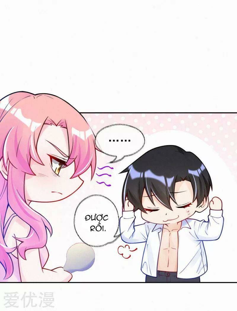 mami đột kích, thiên tài manh bảo khốc daddy chapter 22 10