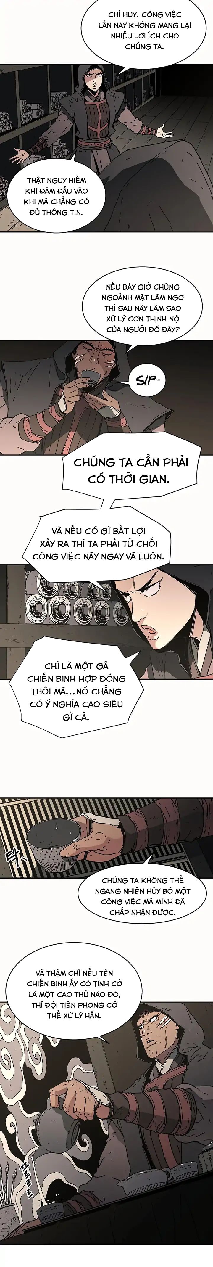 Bố Vô Song chapter 69 5