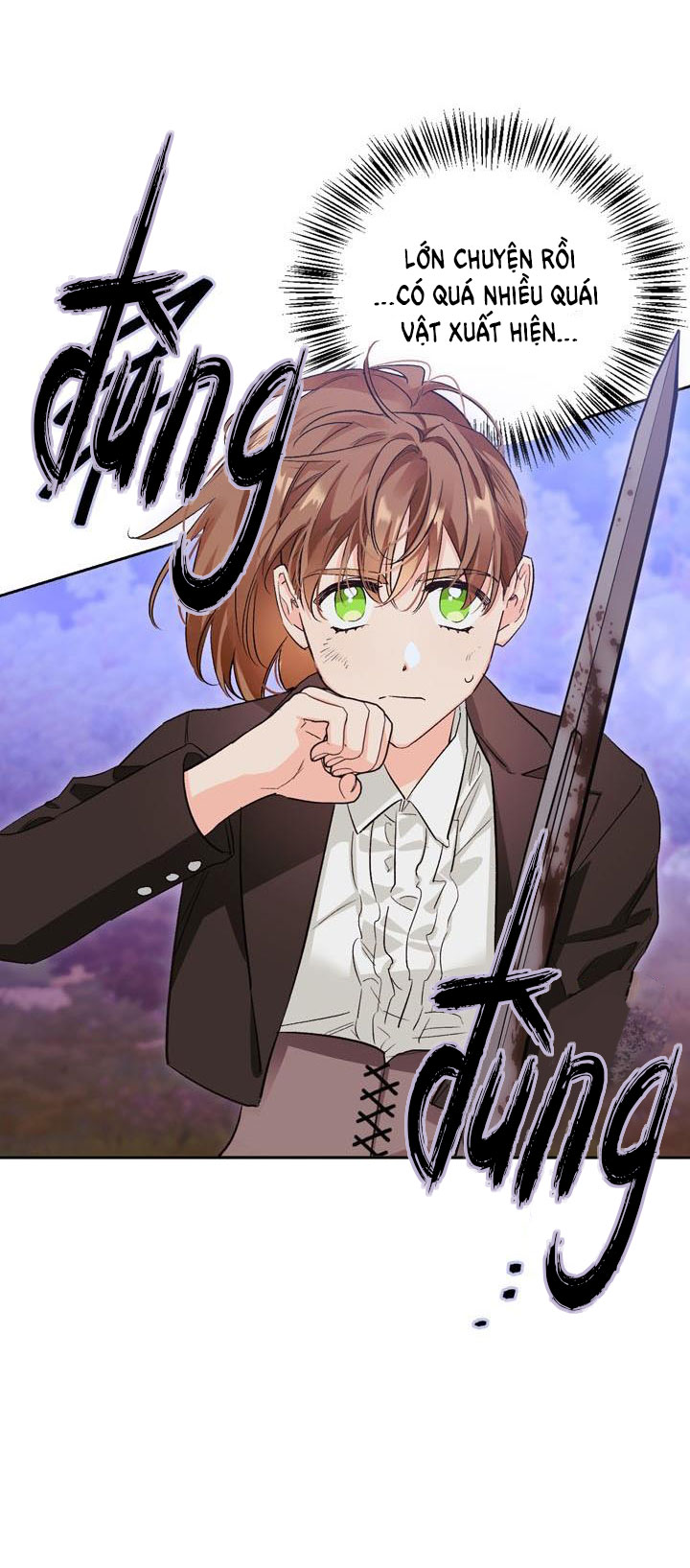 ác nữ xứng đôi với bạo chúa chapter 89 43