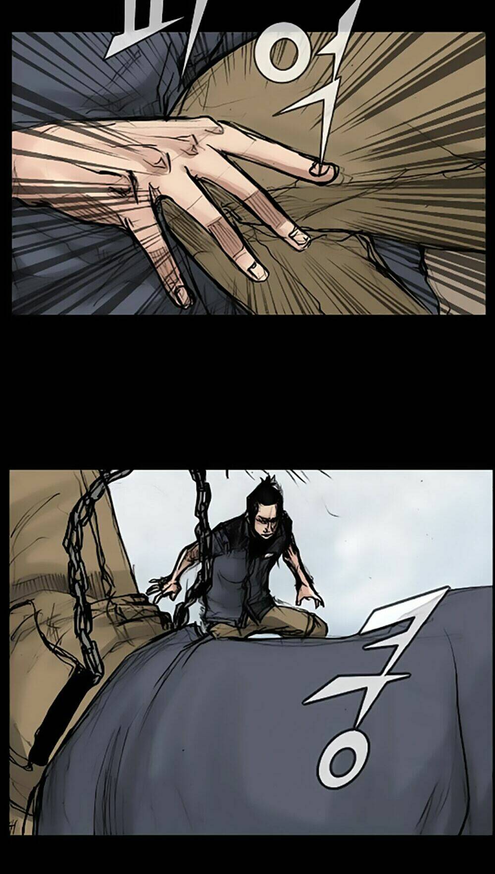 dokgo | độc cô chapter 31 21