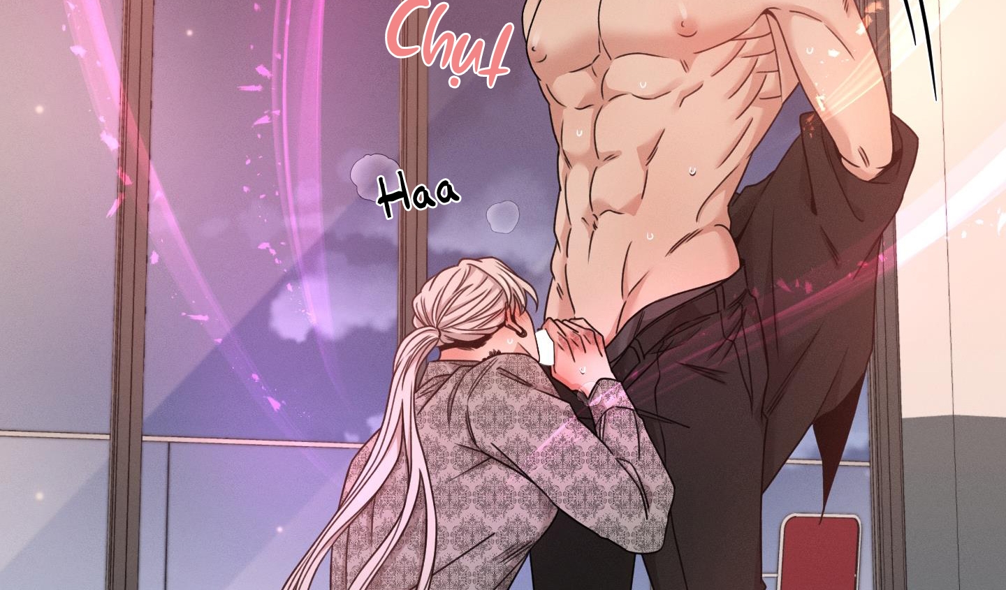 hội chứng minmotion chapter 33 208