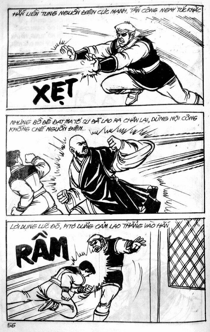 dũng sĩ hesman chapter 118 54