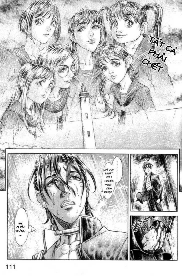 sống còn - trò chơi sinh tử chapter 76 6
