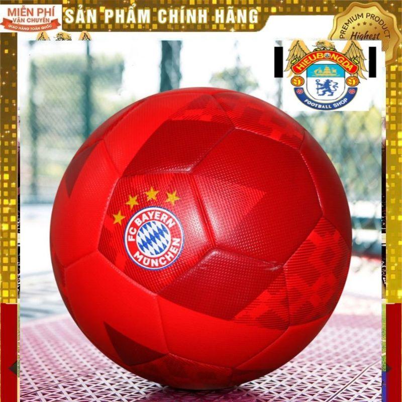 Quả bóng đá Bayern Munich C1 số 5 Chung kết Champions League | Trái bóng đá C1 Bayer size 5 quả banh da giá rẻ Động Lực