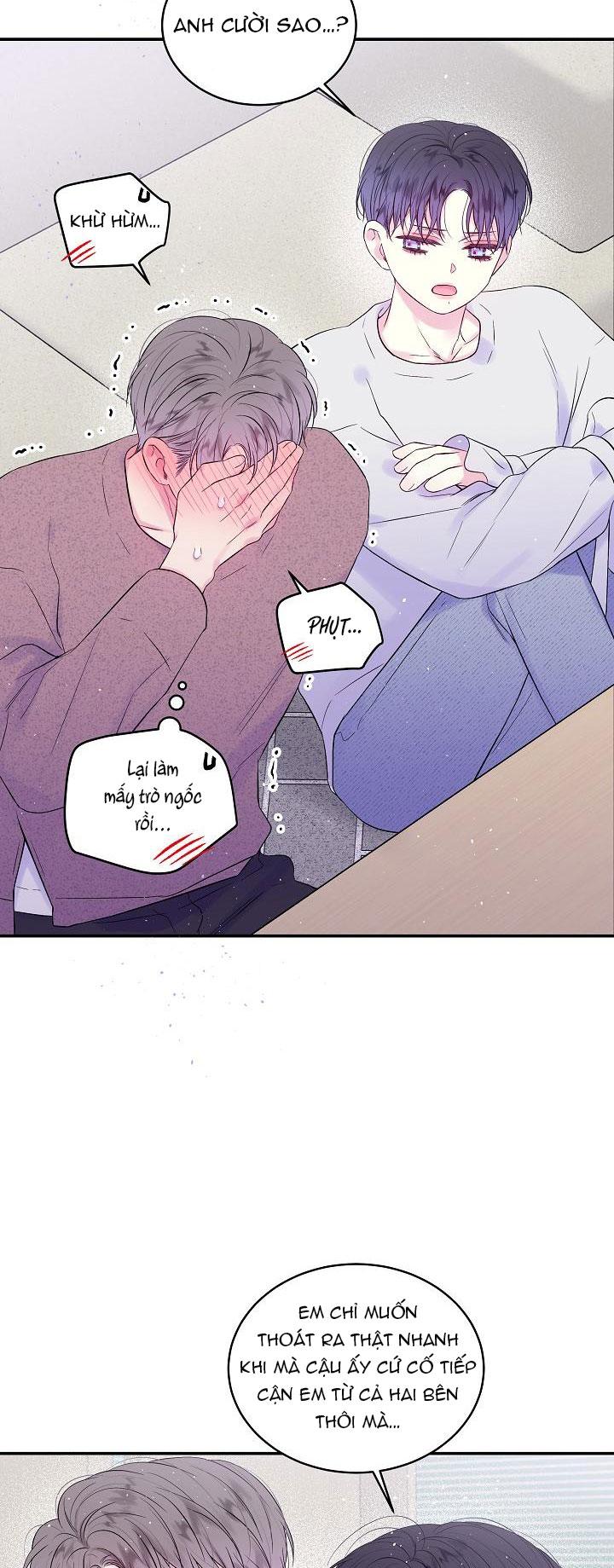 bình minh thứ hai chapter 21 26