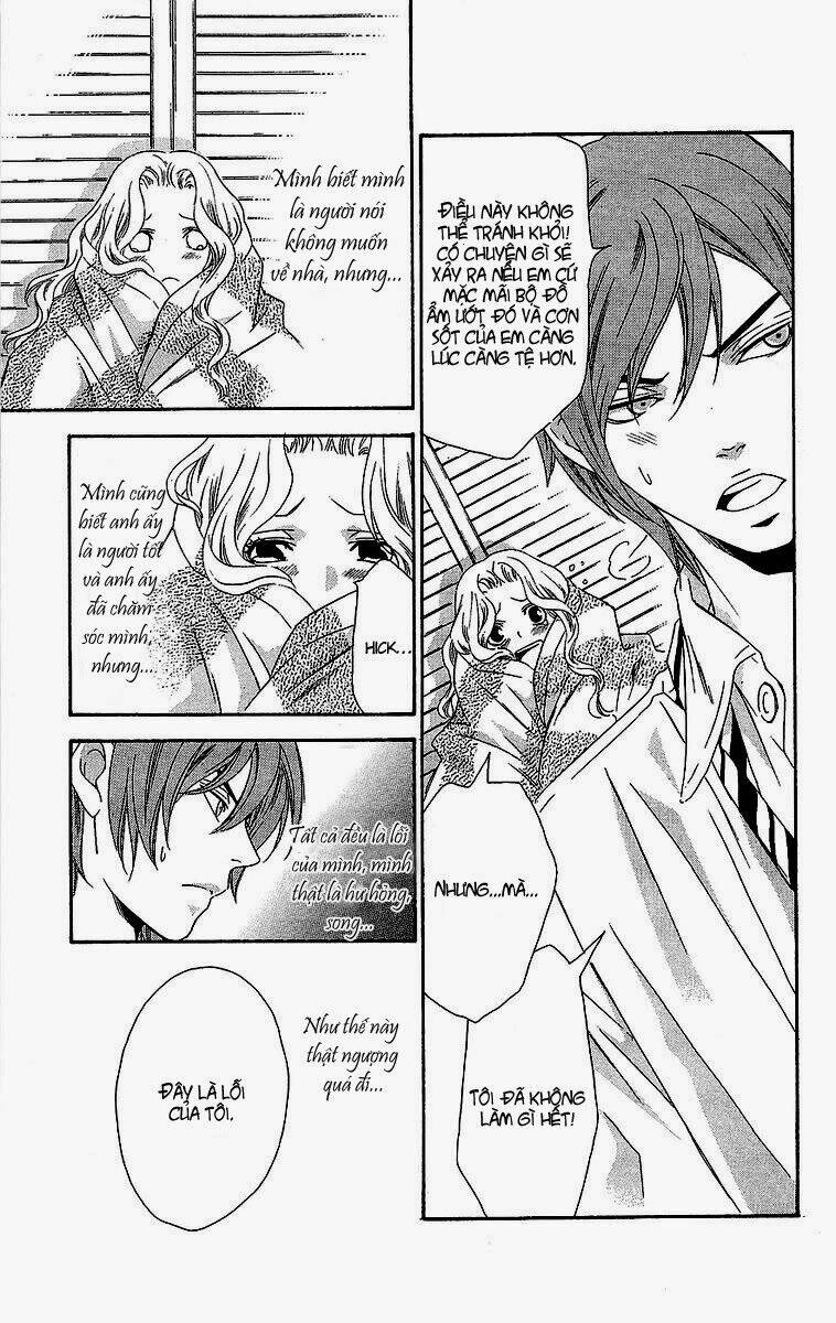 hikitateyaku no koi chapter 3 16