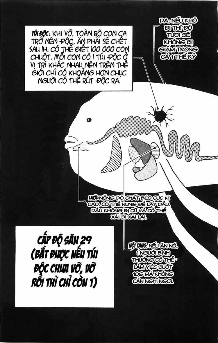 thợ săn ẩm thực chapter 10 6