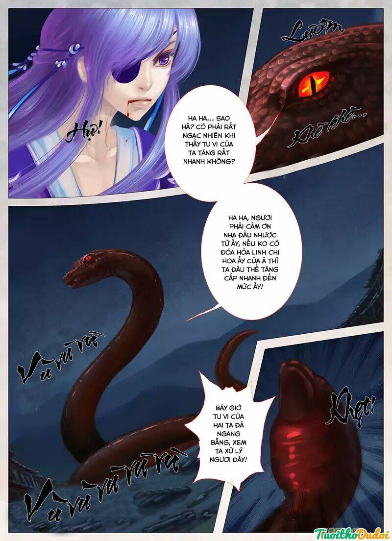 nguyệt lạc tử hoa chapter 25 6