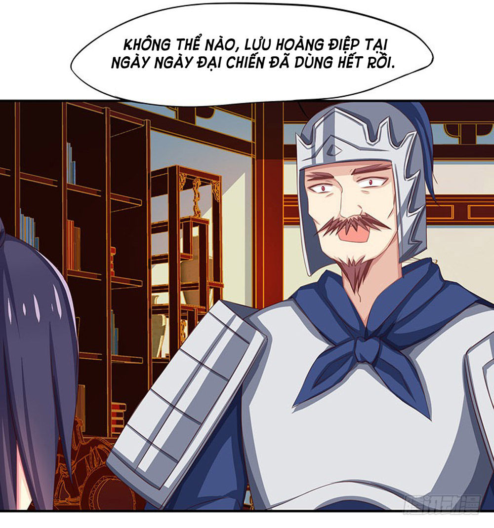 tố thủ già thiên chapter 17.5 21