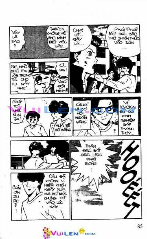 sôi động cầu trường full 17 tập chapter 12 85