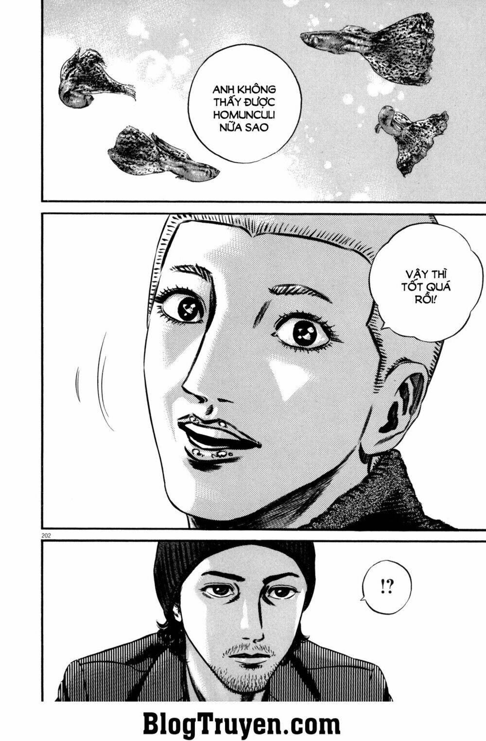 homunculus chapter 101 3