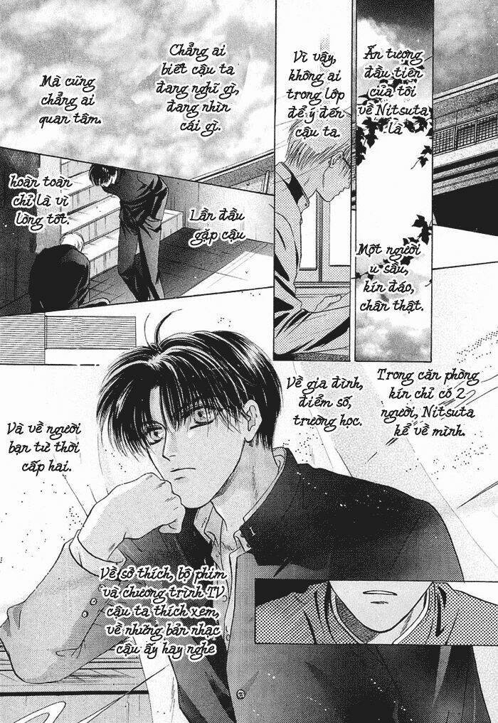 komatta toki ni wa hoshi ni kike! chapter 13 22