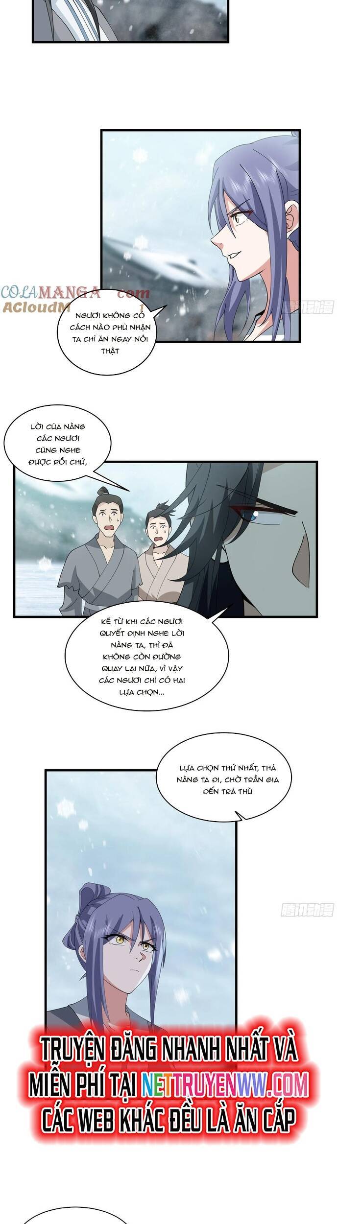 một người quét ngang giang hồ chapter 8 13