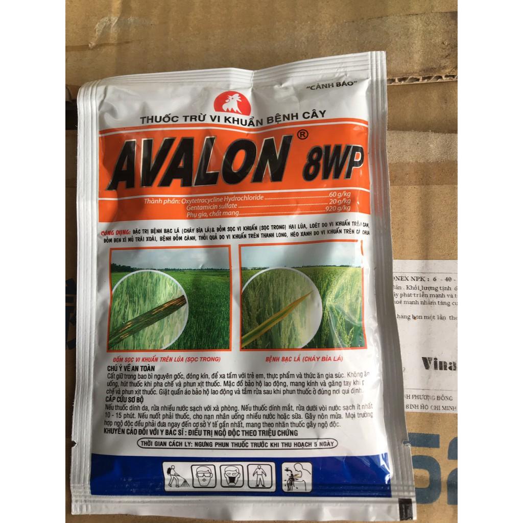Thuốc Trừ Vi Khuẩn Bệnh Cây Avalon 8WP