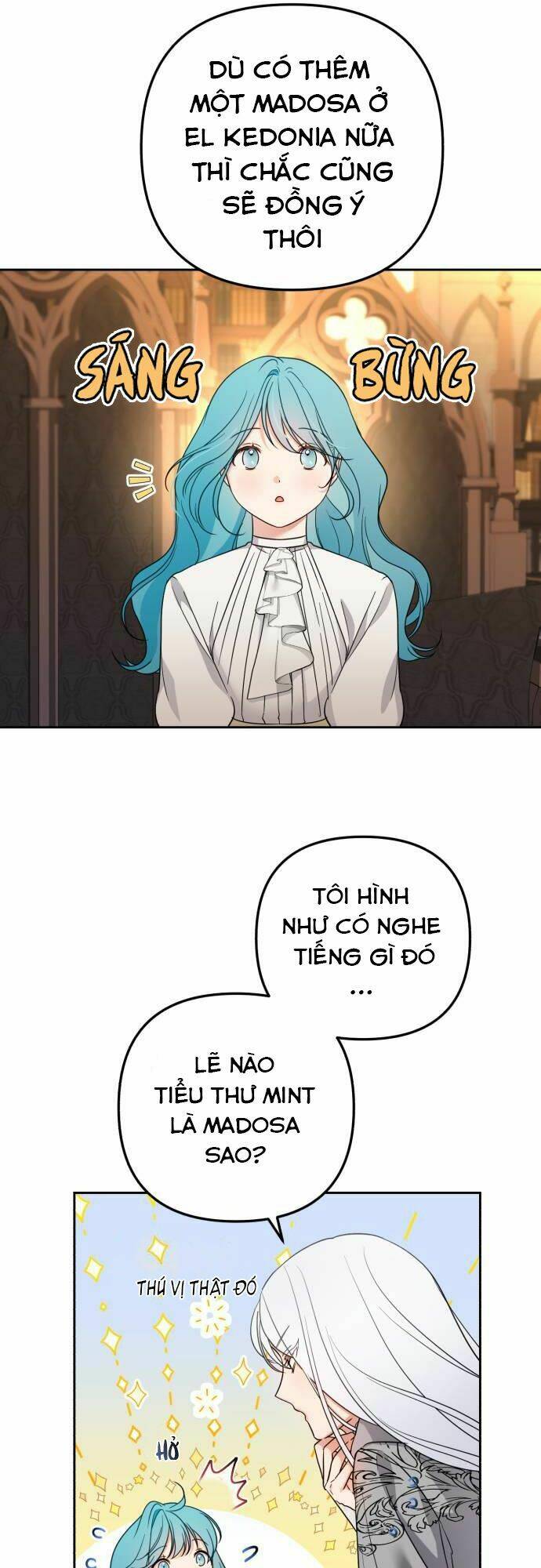 công nương mint bé nhỏ chapter 23 10