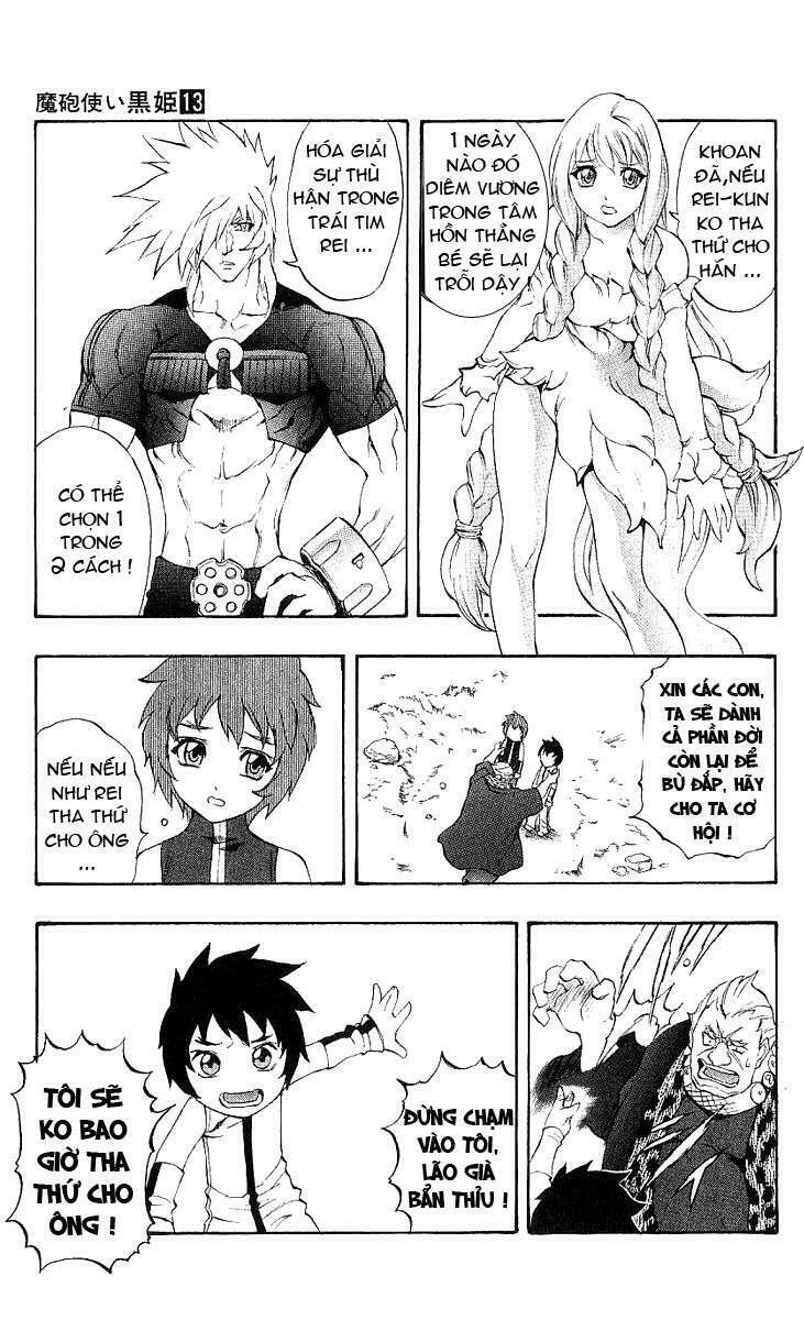 phù thủy phép thuật chapter 50 5