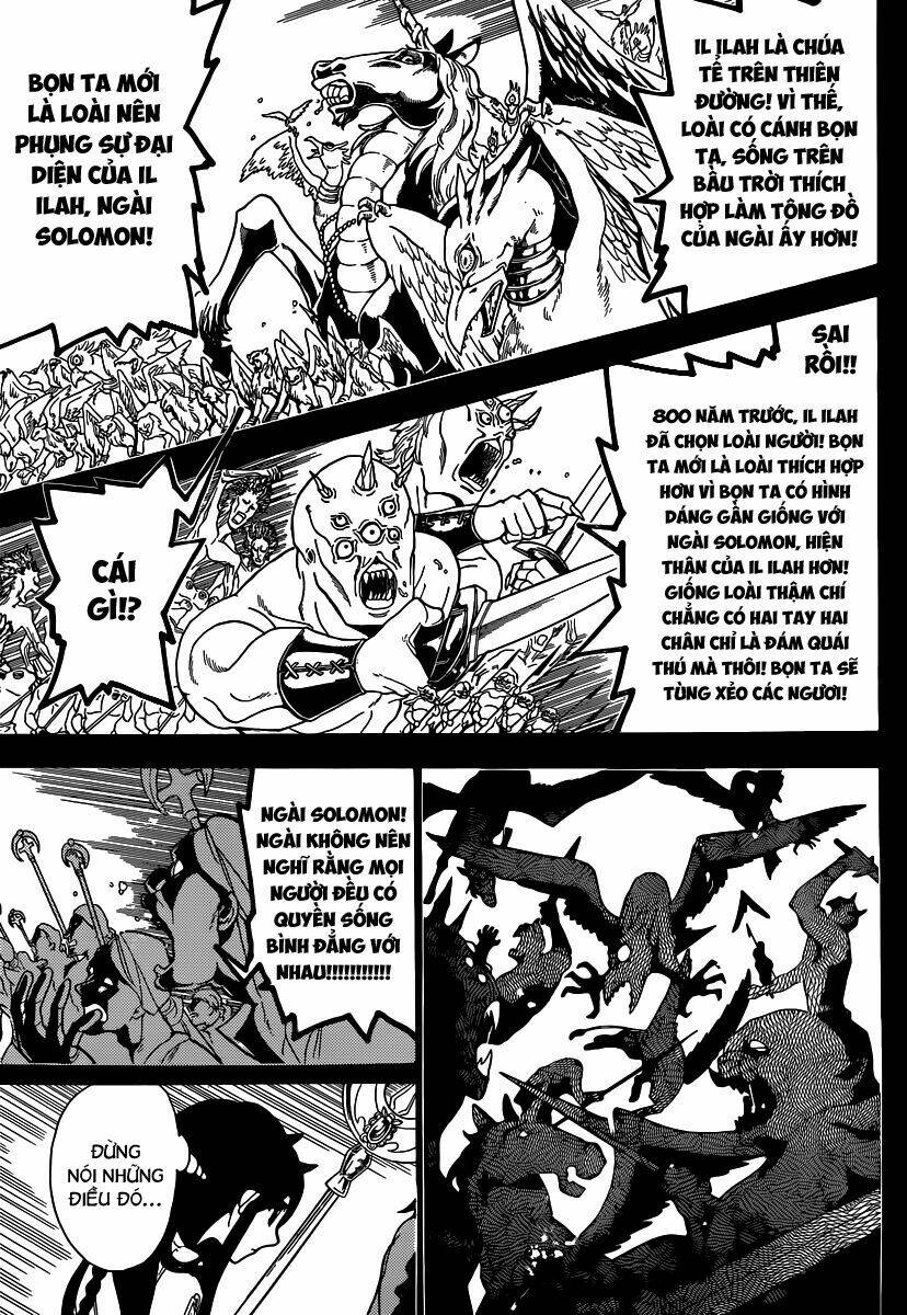 mê cung pháp thuật chapter 226 7